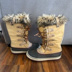 Women’s Sorel Joan of Arctic Boots